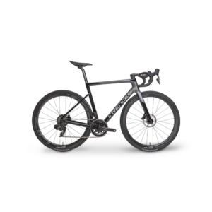 Alternative view of Bundel - Invence R-One carbon Silver glossy