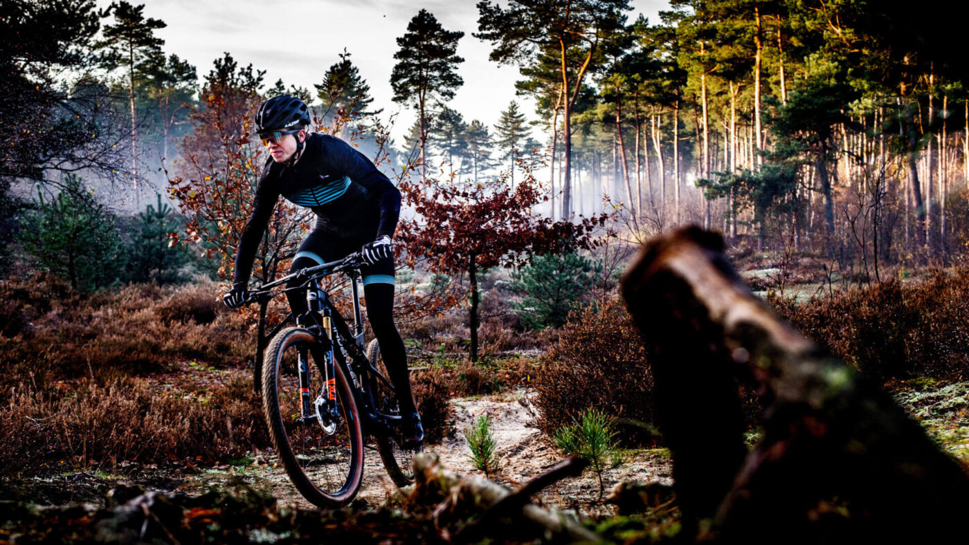 Invence mountainbikes