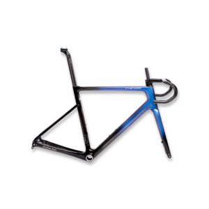 Frameset R-One Performance Extra Lite (Twist Color's Blue Purple)